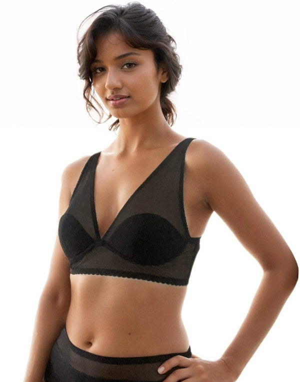 Wireless Bra Full Support, Lyra