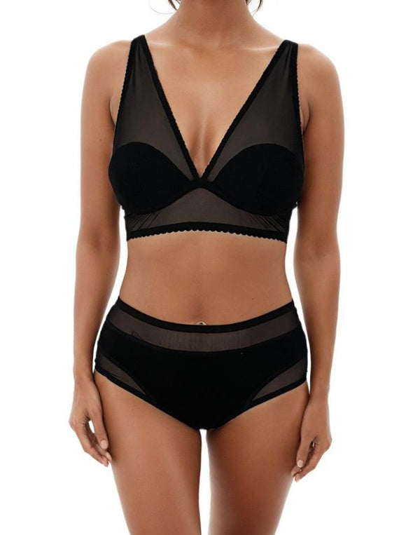 Wireless Bra Full Support, Lyra