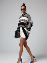 Women's Eco KNITWEAR RADIO CITY NYFW New Collection BYMANYC ® New York