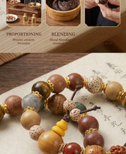 Traditional Chinese Medicine Bracelet