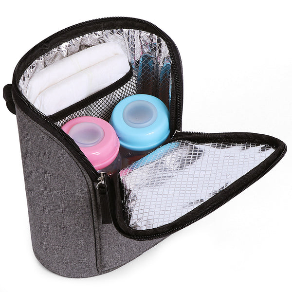 Small Ice Bag Insulation Bag Portable Mini Milk Bag