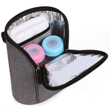 Small Ice Bag Insulation Bag Portable Mini Milk Bag