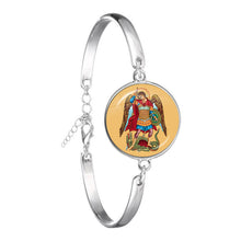 Fashion Angel Pattern Bracelet For Men And Women