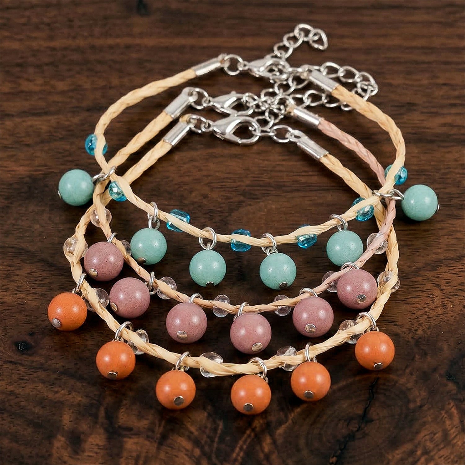 Traditional Chinese Medicine Bracelet