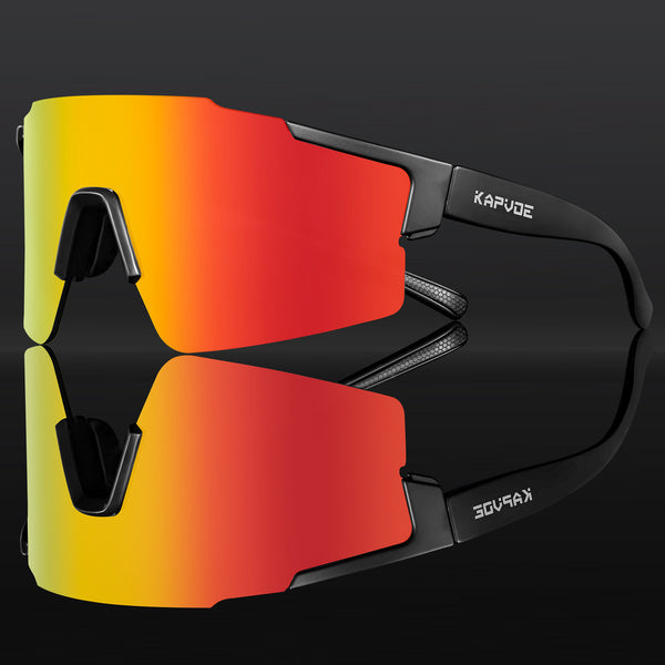 Outdoor Sports Myopia Day And Night Dual-use Windproof Goggles