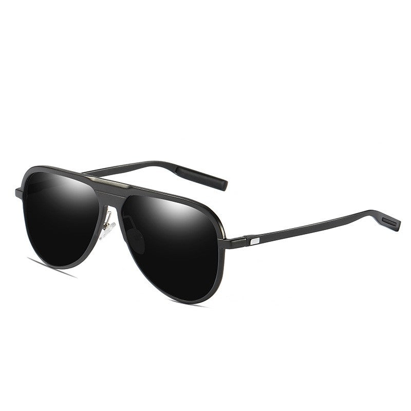 Aluminum Magnesium Men's Sunglasses Polarized