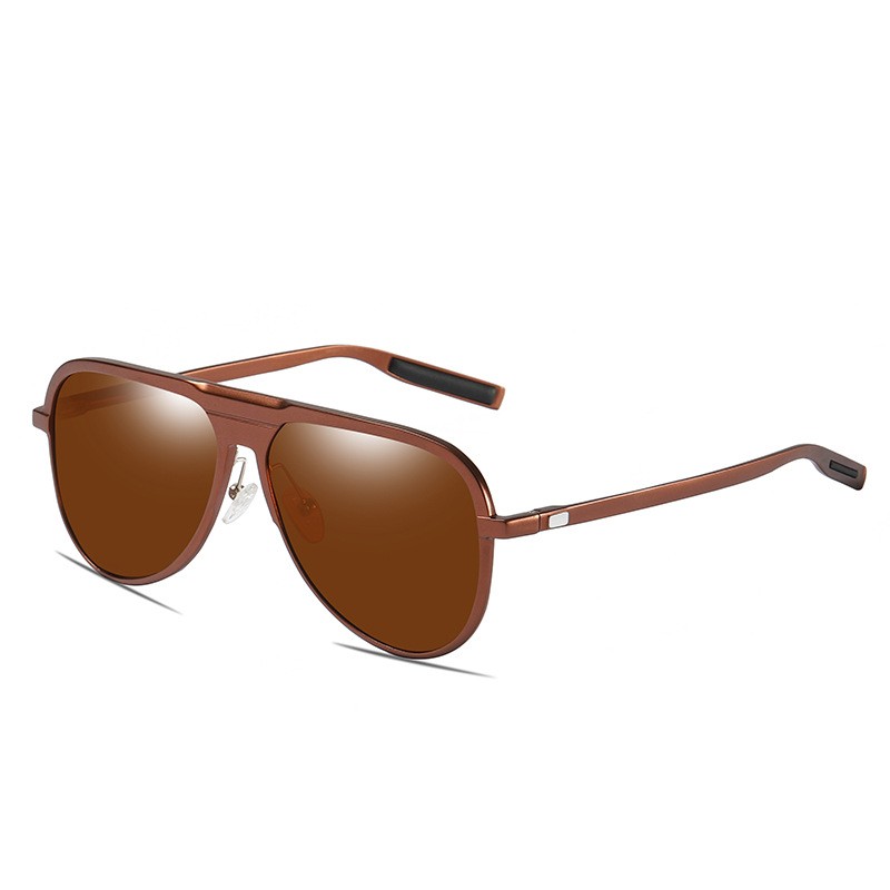 Aluminum Magnesium Men's Sunglasses Polarized