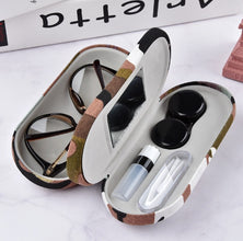 Camouflage Dual Purpose Frame Glasses Case