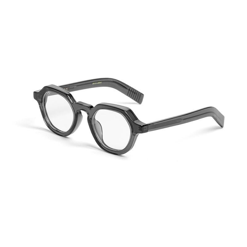 Maden Mens American Retro Classic Acetate Frame