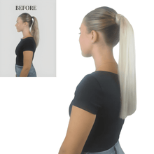 Ponytail Extension 16