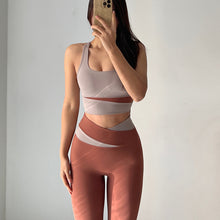 Outer Wear Sports Vest With Chest Pad Yoga Clothes