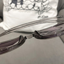 Lijia Korean Version Large Frame Anti Blue Light Goggles, Internet Famous, Same Color Changing Glasses 1535-3