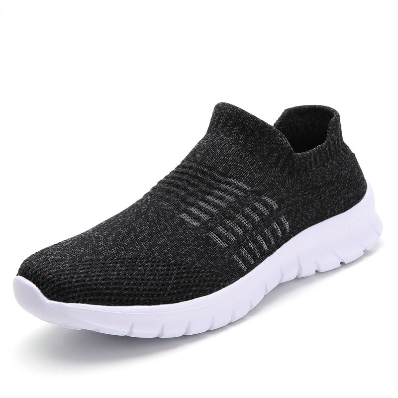Senior Soft Sole Casual Sports Shoes Mother Shoes Women's Shoes