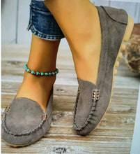 Flat Heel Pumps Single Shoes Flat Women's Shoes 