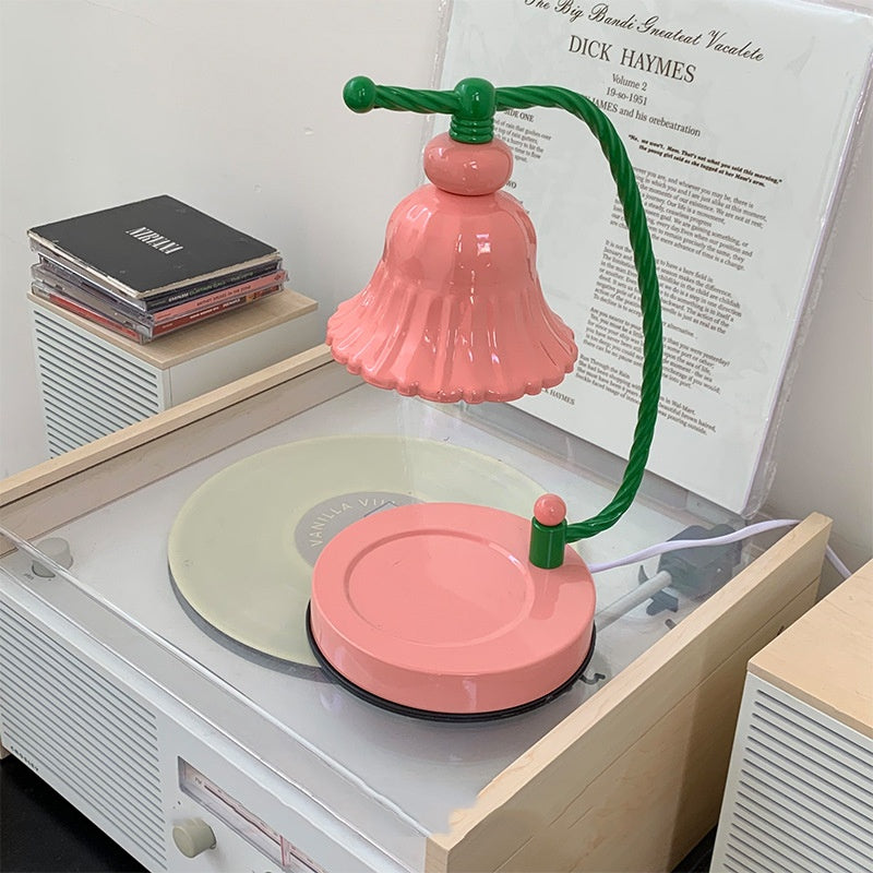 Decorative Table Lamp Bedroom Candle Aromatherapy Candle Light