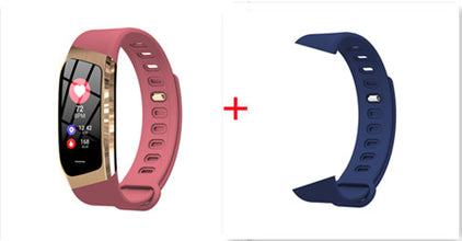 Smart bracelet true color screen pedometer