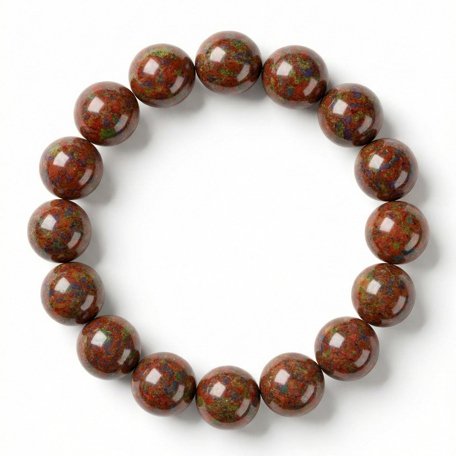 Traditional Chinese Medicine Jewelry Bead Bracelet