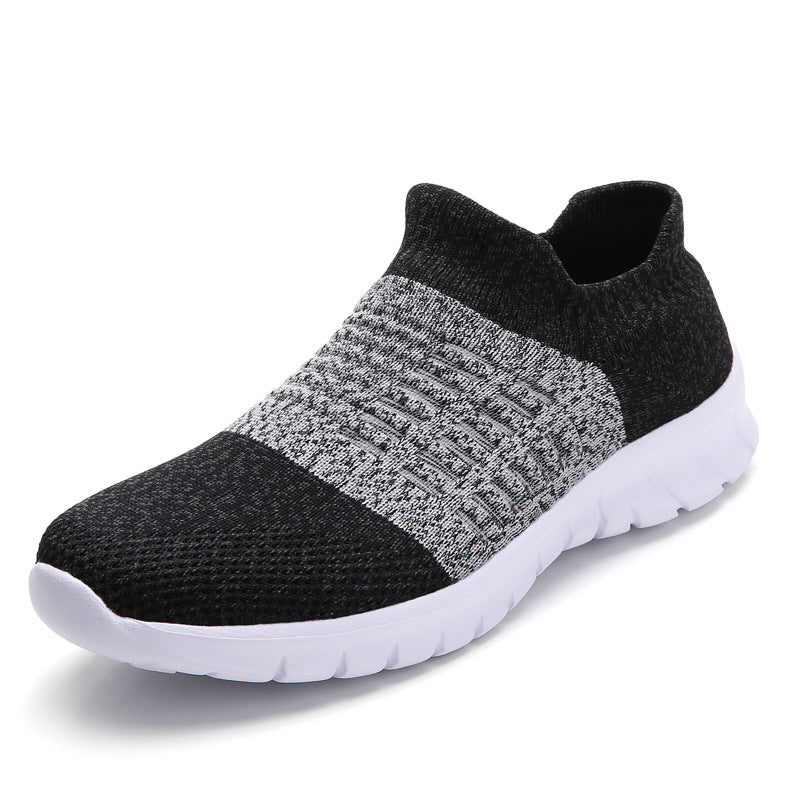 Senior Soft Sole Casual Sports Shoes Mother Shoes Women's Shoes