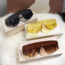Windproof Goggles Yellow Aviator Men And Women