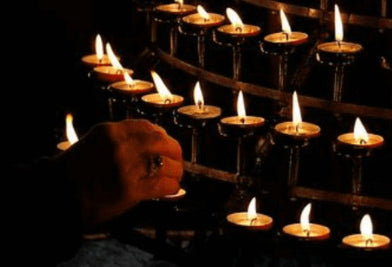 Smoke-free And Tasteless 4 Hours 100 PCs Wedding White Warm Tea Blessing Round Small Tea Candle