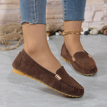Flat Heel Pumps Single Shoes Flat Women's Shoes 