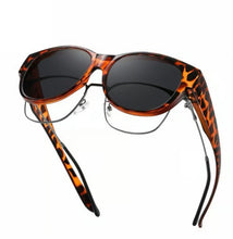 For Driving UV Protection Fashion Polarized Women's Myopia Set Of Glasses Sunglasses