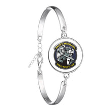 Fashion Angel Pattern Bracelet For Men And Women