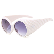 Personalized Round Frame Sunglasses