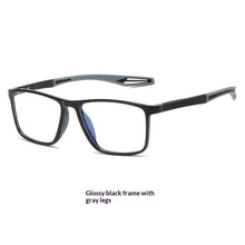 Ultra-light Myopia Glasses With Anti-slip Design Available With Prescription Lenses