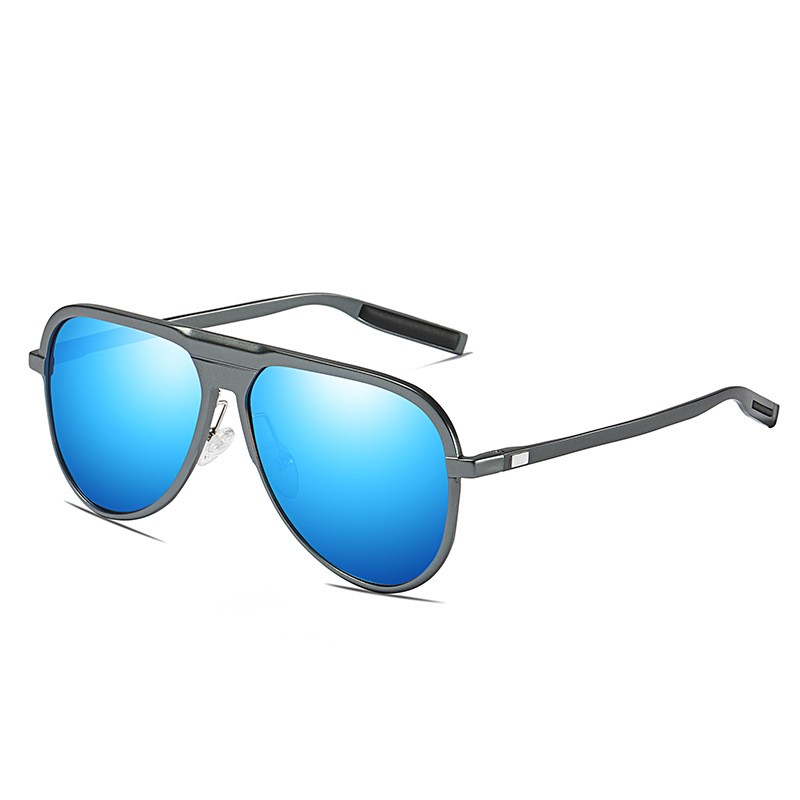 Aluminum Magnesium Men's Sunglasses Polarized