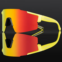 Outdoor Sports Myopia Day And Night Dual-use Windproof Goggles