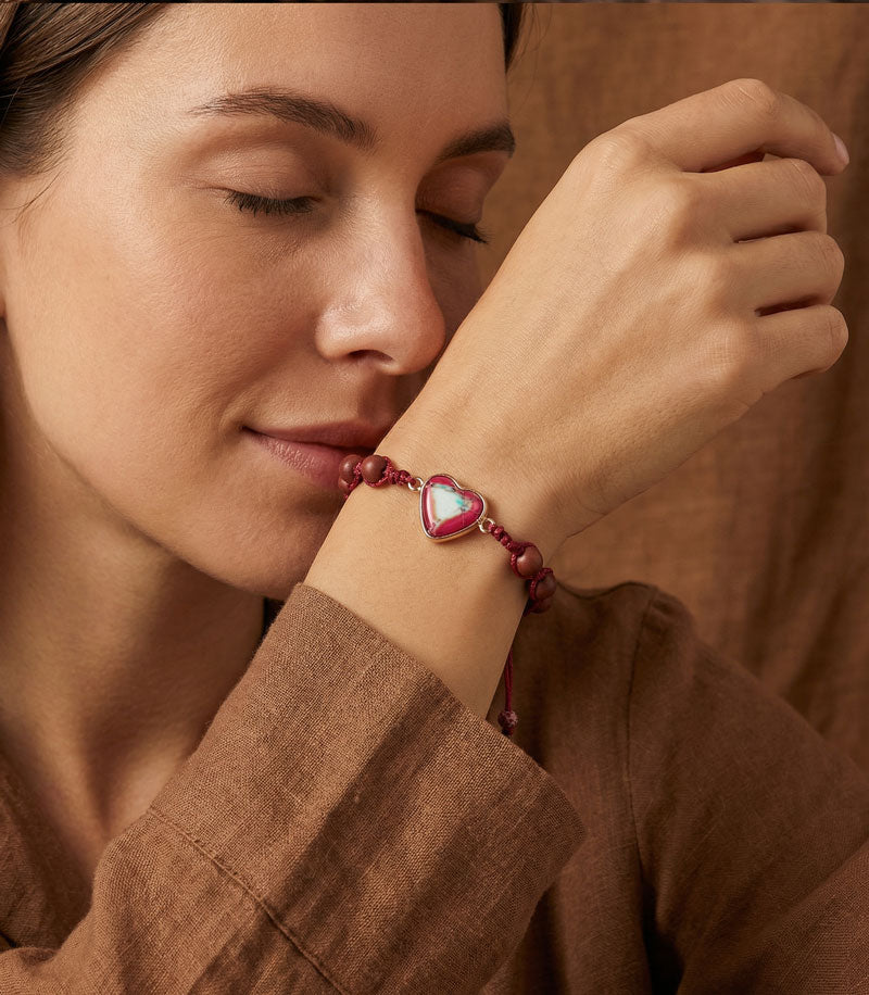 Chinese Herbal Bracelet