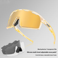New Dual-form Outdoor Cycling Athletic Glasses Mountain Bike UV Protection Glasses