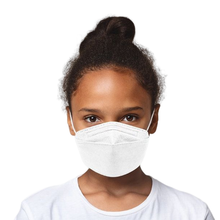 OPSWA CA-N95 FLAT-FOLD RESPIRATOR - XS (NOT NIOSH N95)