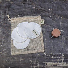 100% Cotton Facial Rounds Set